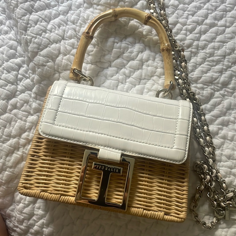 Ted Baker Vacation purse